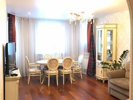 3-комнатная квартира, 72.4 м², 9/11 этаж