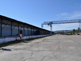 Производственное, 80000 м², 1 этаж