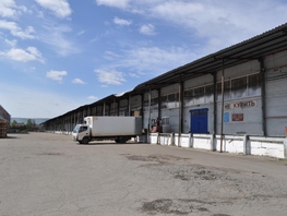 Склад, 1200 м², 1 этаж