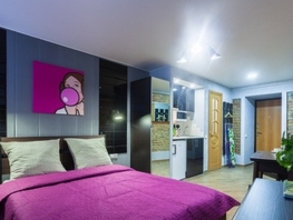 1-комнатная квартира, 34 м², 3/5 этаж