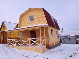 Дом, 120 м², 2 этажа, участок 10 сот.