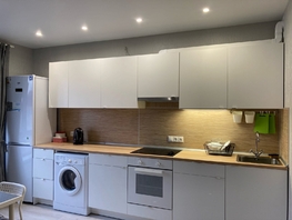 1-комнатная квартира, 36 м², 3/9 этаж