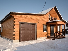 Дом, 140 м², 2 этажа, участок 8 сот.