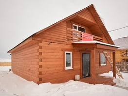 Дом, 140 м², 2 этажа, участок 8 сот.