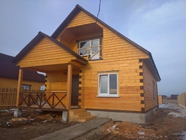 Дом, 120 м², 1 этаж, участок 8 сот.