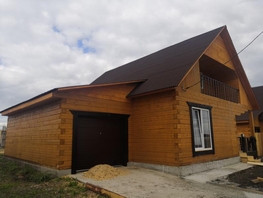 Дом, 154 м², 2 этажа, участок 8 сот.