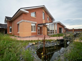 Дом, 290 м², 2 этажа, участок 10 сот.