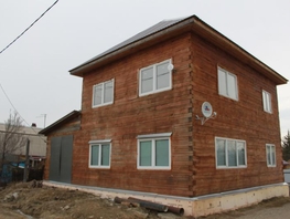 Дом, 160 м², 2 этажа, участок 6 сот.