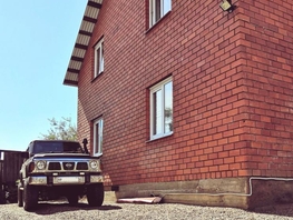 Дом, 190 м², 2 этажа, участок 8 сот.