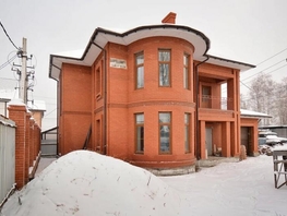 Дом, 220 м², 2 этажа, участок 7 сот.