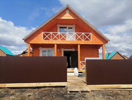Дом, 100 м², 2 этажа, участок 7.5 сот.