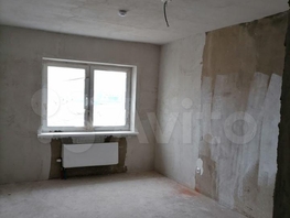1-комнатная квартира, 43 м², 5/17 этаж