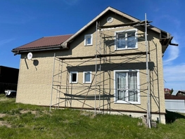 Дом, 140.3 м², 2 этажа, участок 9 сот.