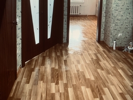 1-комнатная квартира, 49 м², 6/10 этаж