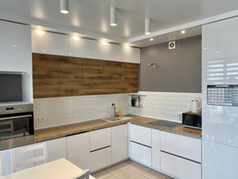 Продается 2-комнатная квартира Центральная ул (Стрижи кв-л), 61 м², 6550000 рублей