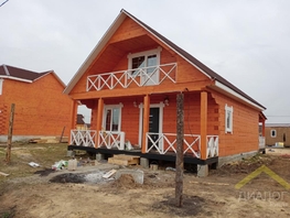 Продается Дом Брусничная ул, 119 м², участок 7 сот., 2600000 рублей