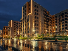Продается 1-комнатная квартира ЖК СОЮЗ Приорити, дом 4, 43.09  м&sup2;, 9970000 рублей