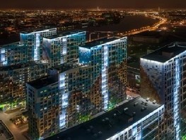 Продается 3-комнатная квартира ЖК Атмосфера, б/с 8, 74  м², 9250000 рублей