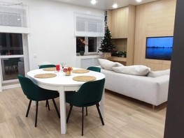 Продается 2-комнатная квартира ЖК Родной берег, б/с 7, 54.5  м², 10000000 рублей