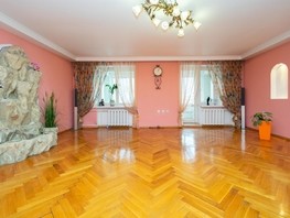 Продается 3-комнатная квартира Байкальская ул, 163.7  м², 19900000 рублей