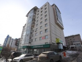 Продается 3-комнатная квартира 2-я Железнодорожная ул, 93.6  м², 10000000 рублей