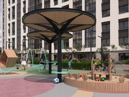 Продается 2-комнатная квартира ЖК Источник, дом 2, 50.29 м², 8450398 рублей