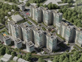 Продается 2-комнатная квартира ЖК Фамилия, дом 2, 78.15  м², 10647334 рублей