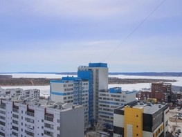 Продается 2-комнатная квартира Байкальская ул, 57.2  м², 11700000 рублей