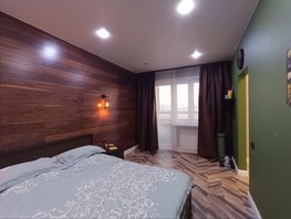 Продается 1-комнатная квартира Култукская ул, 42  м², 6099000 рублей