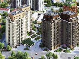 Продается 1-комнатная квартира ЖК Стрижи Сити, блок-секции 8,9, 39.2  м², 7644000 рублей