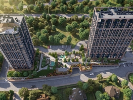 Продается 2-комнатная квартира ЖК Бродский, 1-я очередь, 66.8 м², 12458200 рублей