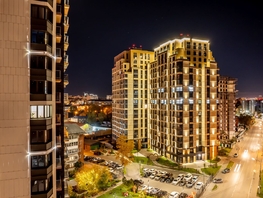 Продается 2-комнатная квартира ЖК Стрижи Сити, блок-секции 8,9, 61.2 м², 11934000 рублей