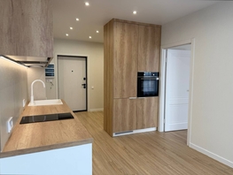 Продается 1-комнатная квартира ЖК Стрижи Сити, блок-секции 8,9, 38 м², 11025000 рублей