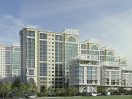 Продается 1-комнатная квартира ЖК Фамилия, дом 1, 39.79 м², 7345874 рублей