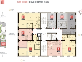 Продается 2-комнатная квартира АО Смартаменты, дом 1 и 2, 35.51 м², 6500000 рублей