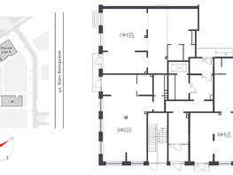 Продается Помещение ЖК СОЮЗ PRIORITY, дом 4, 72.38 м², 18196320 рублей