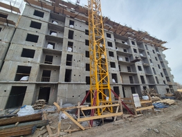 Продается 1-комнатная квартира ЖК ЛЕРМОНТОВ ПАРК, дом 1, 28.7 м², 5481700 рублей