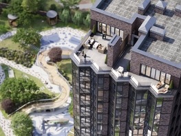 Продается 1-комнатная квартира ЖК Аквамарин, дом 1, 61.59 м², 14042520 рублей