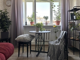 Продается 1-комнатная квартира Гершевича пер, 30.2  м², 5400000 рублей