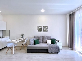 Продается 1-комнатная квартира ЖК Мега, дом 5 (б/с 27,28,29), 29  м², 3750000 рублей