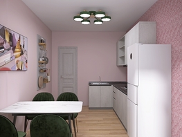 Продается 1-комнатная квартира ЖК Юго-Западный, дом 17, 40.92  м², 6242160 рублей