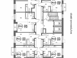 Продается 1-комнатная квартира ЖК СОЮЗ ПРИОРИТИ МАХ, д. 4, 30.51  м&sup2;, 7446000 рублей