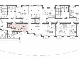 Продается 1-комнатная квартира ЖК СОЮЗ ПРИОРИТИ МАХ, д. 4, 31.76  м², 7273040 рублей