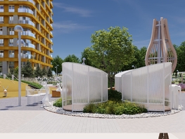 Продается 3-комнатная квартира ЖК СОЮЗ ПРИОРИТИ МАХ, д. 3, 96.39  м², 15905000 рублей