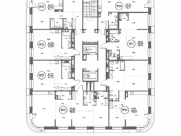 Продается 2-комнатная квартира ЖК СОЮЗ ПРИОРИТИ МАХ, д. 3, 62.71  м&sup2;, 11915000 рублей
