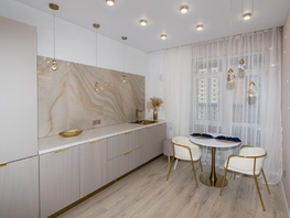 Продается 1-комнатная квартира ЖК Сибиряков, блок-секция 3, 38 м², 8200000 рублей