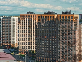 Продается 2-комнатная квартира ЖК Стрижи Сити, блок-секции 6,7, 38.7  м&sup2;, 9146200 рублей