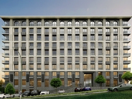 Продается 3-комнатная квартира ЖК Верба, 91.64  м&sup2;, 19642759 рублей