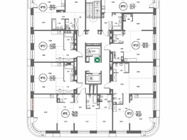 Продается 1-комнатная квартира ЖК СОЮЗ ПРИОРИТИ МАХ, д. 3, 42.1  м&sup2;, 8480000 рублей