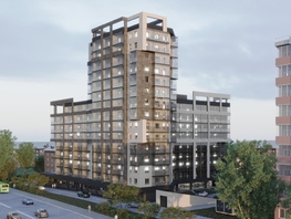 Продается 1-комнатная квартира ЖК Суворов, 51.09  м&sup2;, 8121000 рублей